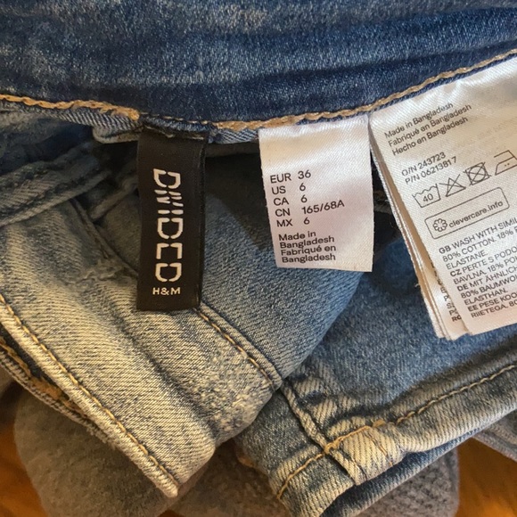 H&M jeans - Picture 4 of 4